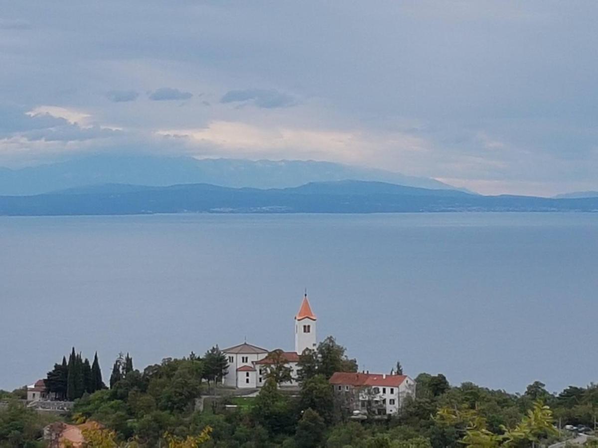 Fran Opatija Διαμέρισμα Rukavac  Εξωτερικό φωτογραφία